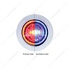 UP36842-3 LED 3/4" Mini Double Fury Light (Clearance/Marker) - Red LED/Blue LED