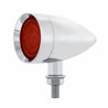 UP36860-9 LED Dual Function Mini Bullet Light - Red LED/Red Lens