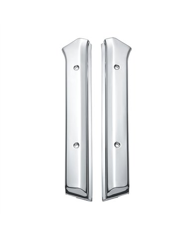 UP28131-Window Post Cover For 2001 & Older Kenworth W900, T800, And T600 (Pair)