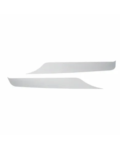 UP29046-Stainless Peterbilt 387, 2011+ Peterbilt 587 & Kenworth T700 Door Window Accent
