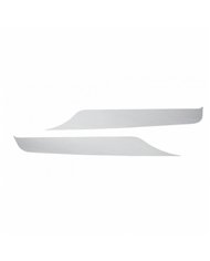 UP29046-Stainless Peterbilt 387, 2011+ Peterbilt 587 & Kenworth T700 Door Window Accent