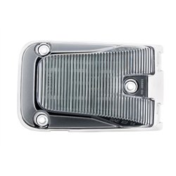 UP36884-6 LED Door Side Indicator Light For 1998-2024 Volvo VNL - Amber LED/Clear Lens