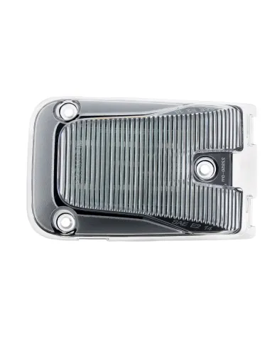 UP36884-6 LED Door Side Indicator Light For 1998-2024 Volvo VNL - Amber LED/Clear Lens