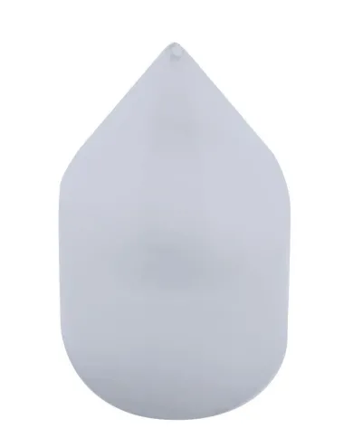 UP10767B-15/16" X 2.5" Chrome Plastic Spike Nut Cover - Push-On (Bulk)