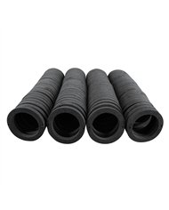 UP30938-2P100-9mm Black Foam Gasket - Thicker (100 Pcs)