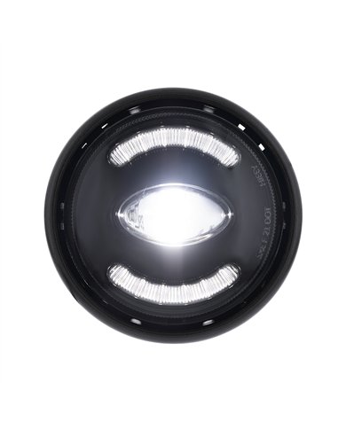 UP31035-Blackout Fog Light For 2001-2011 Freightliner Columbia