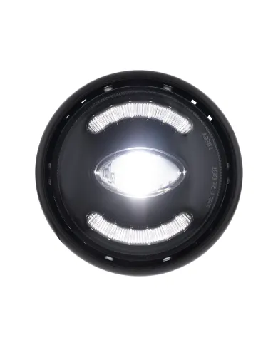 UP31035-Blackout Fog Light For 2001-2011 Freightliner Columbia