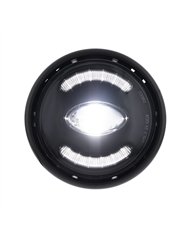 UP31035-Blackout Fog Light For 2001-2011 Freightliner Columbia