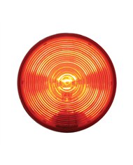UP31109-4" Round Light (Stop, Turn & Tail) - Red Lens