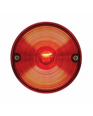 UP31126-Universal Stud-Mount Light With License Light (Stop, Turn & Tail)