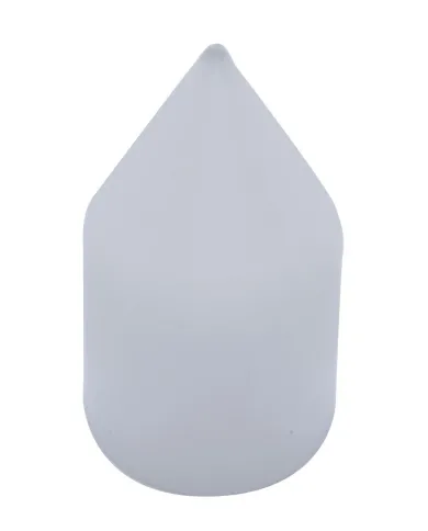 UP10768B-1-1/8" X 2-13/16" Chrome Plastic Spike Nut Cover - Push-On (Bulk)