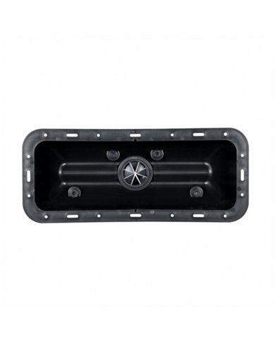 UP31167-Plastic Fender Liner For Rectangular LED Projection Headlight