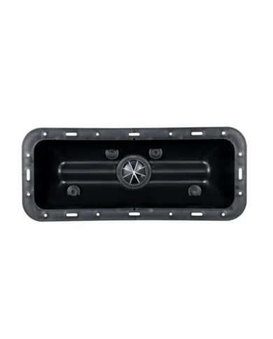 UP31167-Plastic Fender Liner For Rectangular LED Projection Headlight
