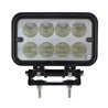 UP36940B-8 High Power Rectangular 6-Watt LED Work Light (Bulk)