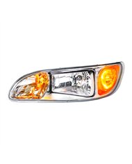 UP31295-Headlight For 2008+ Peterbilt 382/384/386/387 - Driver