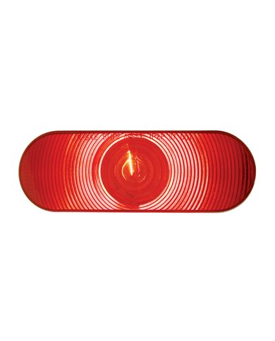 UP31362-6" Oval Light (Stop, Turn & Tail)