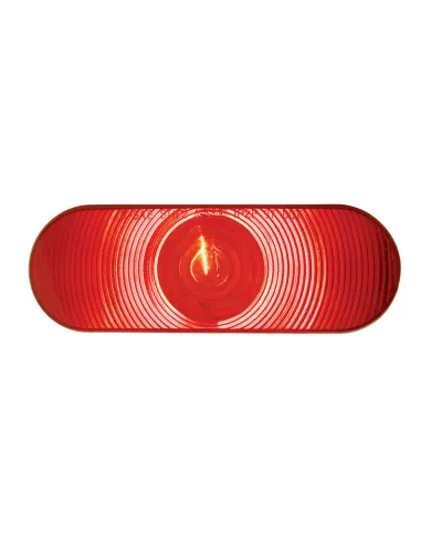 UP31362-6" Oval Light (Stop, Turn & Tail)