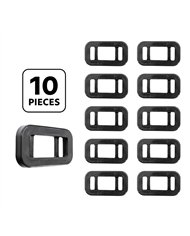 UP31510P10-Mini Rectangular Grommet (10 Pcs)
