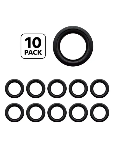 UP31515P10-4" Round Light Grommet (10 Pcs)