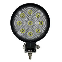 UP36965-9 High Power 3-Watt LED Work Light - Slim Profile