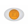 UP36968-5 LED M3 Millennium GloLight (Clearance/Marker) - Amber LED/Amber Lens
