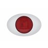 UP36969-5 LED M3 Millennium GloLight (Clearance/Marker) - Red LED/Red Lens