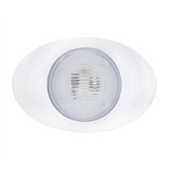 UP36970-5 LED M3 Millennium GloLight (Clearance/Marker) - Amber LED/Clear Lens