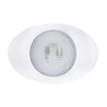 UP36970-5 LED M3 Millennium GloLight (Clearance/Marker) - Amber LED/Clear Lens