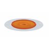 UP36984-6 LED M5 Millennium GloLight (Clearance/Marker) - Amber LED/Amber Lens