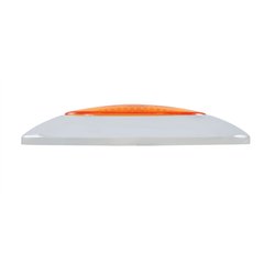 UP36984-6 LED M5 Millennium GloLight (Clearance/Marker) - Amber LED/Amber Lens