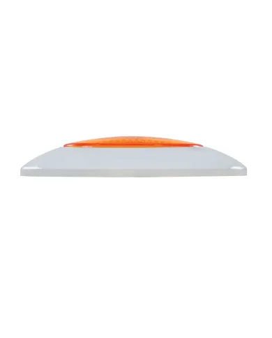 UP36984-6 LED M5 Millennium GloLight (Clearance/Marker) - Amber LED/Amber Lens