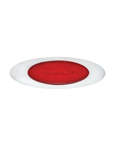 UP36985-6 LED M5 Millennium GloLight (Clearance/Marker) - Red LED/Red Lens