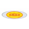 UP36988-13 LED M1 Millennium GloLight (Clearance/Marker) - Amber LED/Amber Lens