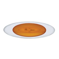 UP36988-13 LED M1 Millennium GloLight (Clearance/Marker) - Amber LED/Amber Lens