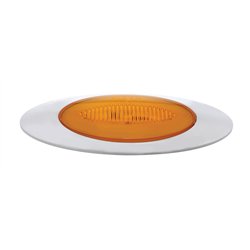 UP36988-13 LED M1 Millennium GloLight (Clearance/Marker) - Amber LED/Amber Lens