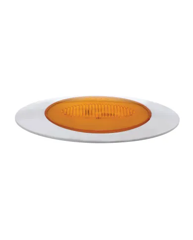 UP36988-13 LED M1 Millennium GloLight (Clearance/Marker) - Amber LED/Amber Lens