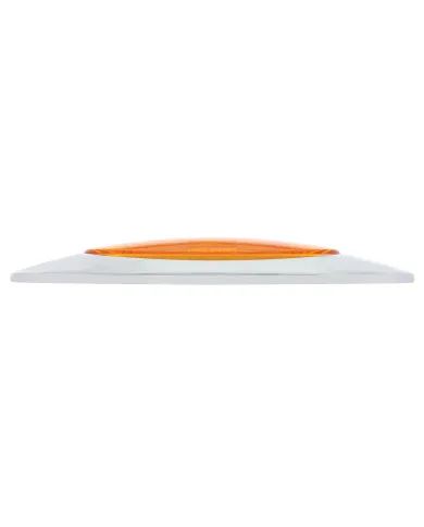 UP36988-13 LED M1 Millennium GloLight (Clearance/Marker) - Amber LED/Amber Lens