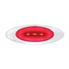 UP36989-13 LED M1 Millennium GloLight (Clearance/Marker) - Red LED/Red Lens