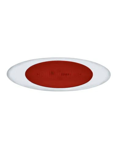 UP36989-13 LED M1 Millennium GloLight (Clearance/Marker) - Red LED/Red Lens