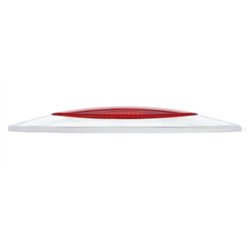 UP36989-13 LED M1 Millennium GloLight (Clearance/Marker) - Red LED/Red Lens