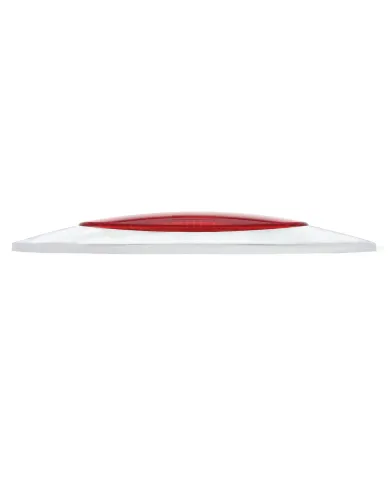 UP36989-13 LED M1 Millennium GloLight (Clearance/Marker) - Red LED/Red Lens