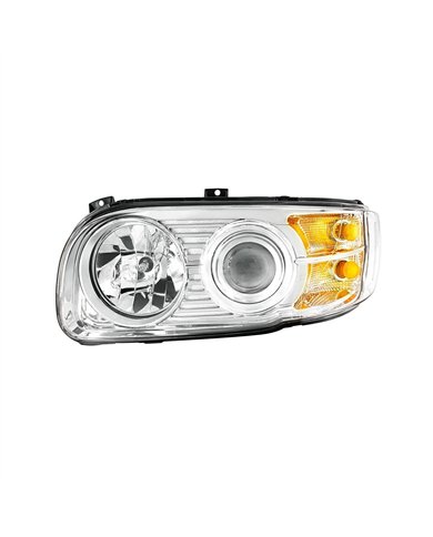 UP32948-Headlight For 2008-2024 Peterbilt 389-Driver