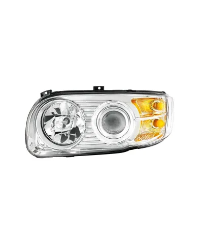 UP32948-Headlight For 2008-2024 Peterbilt 389-Driver