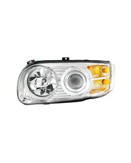 UP32948-Headlight For 2008-2024 Peterbilt 389-Driver