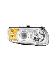 UP32949-Headlight For 2008-2024 Peterbilt 389-Passenger