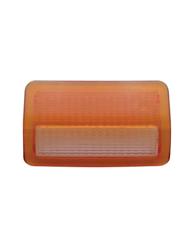UP37068-Door Courtesy Light Lens For 2006+ Peterbilt - Amber