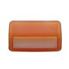 UP37068-Door Courtesy Light Lens For 2006+ Peterbilt - Amber