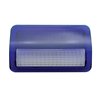 UP37069-Door Courtesy Light Lens For 2006+ Peterbilt - Blue