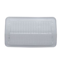UP37070-Door Courtesy Light Lens For 2006+ Peterbilt - Clear