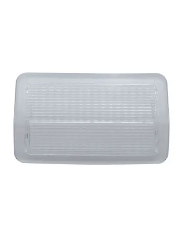 UP37070-Door Courtesy Light Lens For 2006+ Peterbilt - Clear